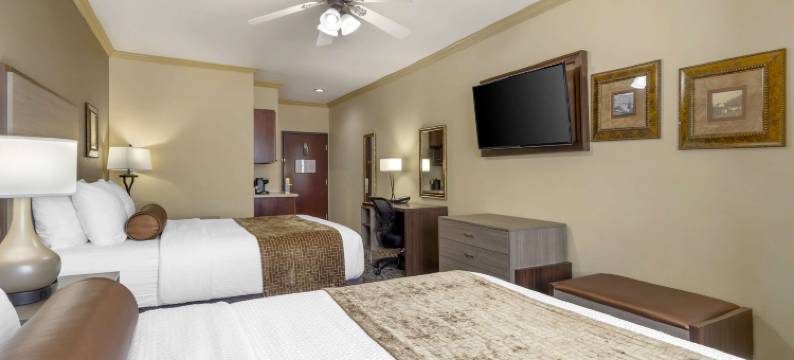 科洛尼皇冠贝斯特韦斯特优质套房酒店(Best Western Plus Crown Colony Inn  Suites)图片