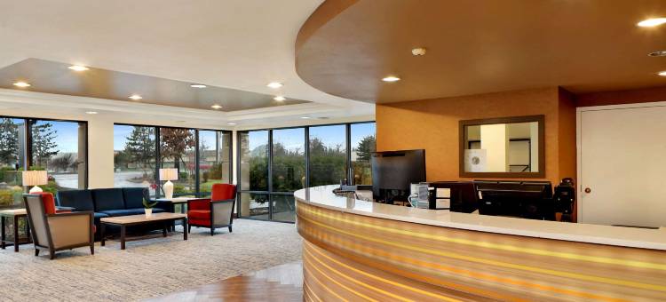 贝灵厄姆舒适酒店(Comfort Inn Bellingham)图片