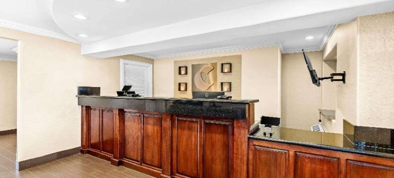 莫德斯托舒适酒店(Comfort Inn Modesto)图片