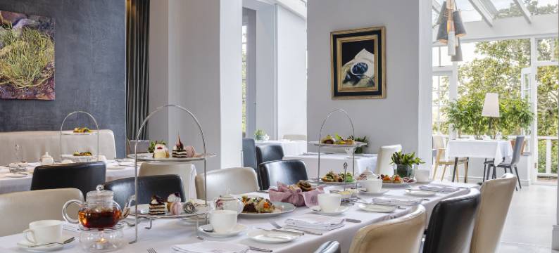 塞拉斯酒店(The Cellars-Hohenort)图片