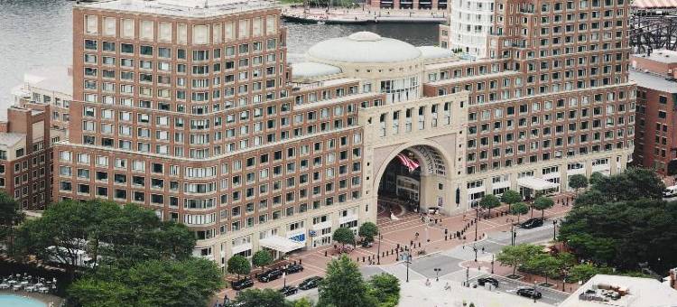 波士顿海港酒店(Boston Harbor Hotel)图片