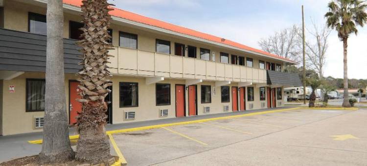 Red Roof Inn Panama City Beach图片