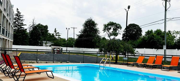 哥伦布/近俄亥俄州立大学 - 温德姆呗盟套房酒店(Baymont Inn and Suites by Wyndham Columbus / Near OSU)图片