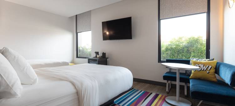 雅乐轩圣佩德罗苏拉酒店(Aloft San Pedro Sula)图片