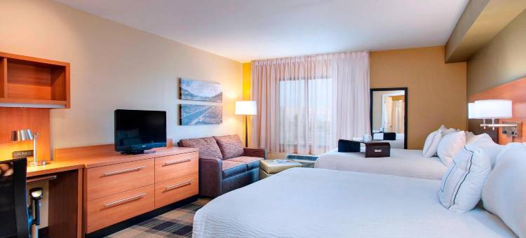 比灵斯TownePlace Suites酒店(TownePlace Suites Billings)图片