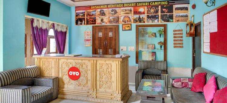 Hotel O Jaisalmer Heritage Haveli图片