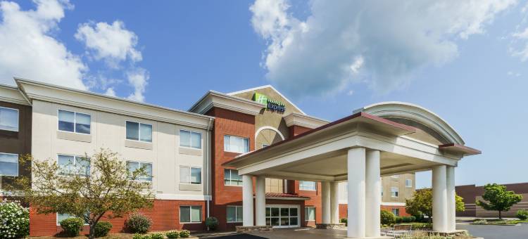 伊朗德阔伊特智选假日酒店(Holiday Inn Express ROCHESTER NE - IRONDEQUOIT by IHG)图片