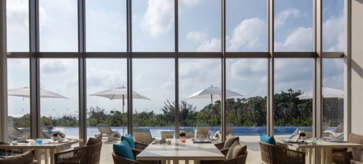 海木酒店(Miyakojima Kurima Resort Seawood Hotel)图片