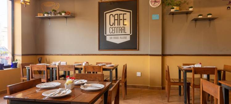 拉艾斯塔恩酒店(Hotel la Estación)图片