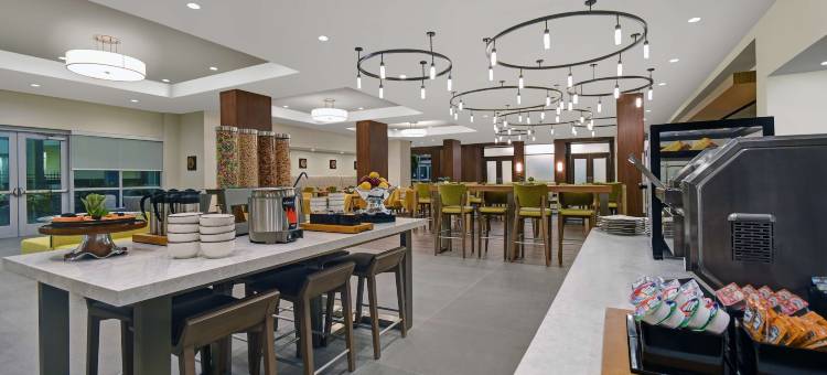 休斯顿医疗中心希尔顿花园酒店(Hilton Garden Inn Houston Medical Center, TX)图片