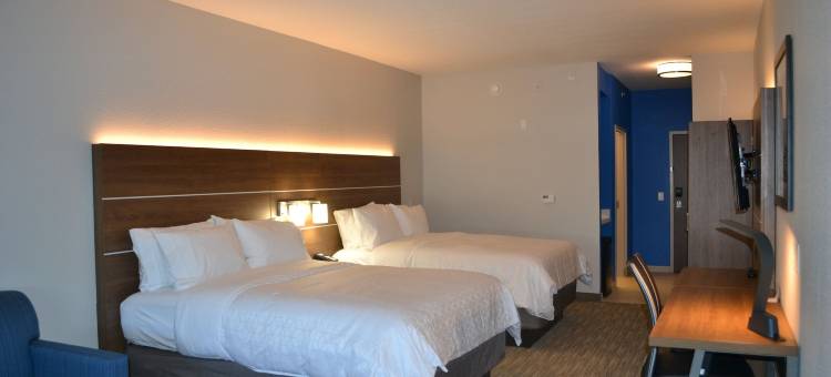 Holiday Inn Express Tallahassee-University Central图片