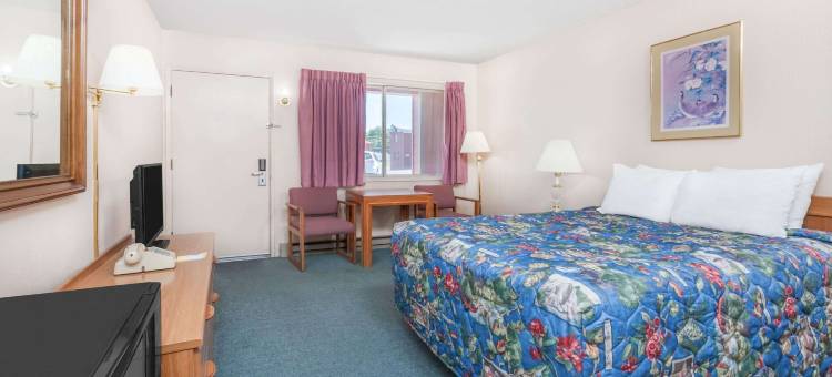 伯恩斯戴斯酒店(Days Inn by Wyndham Burns)图片