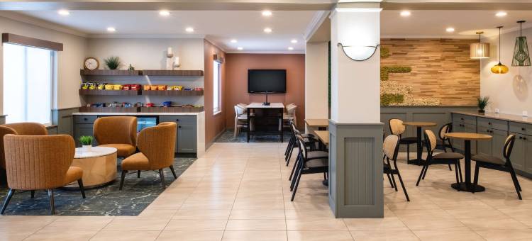 贝斯特韦斯特修尔住宿普拉斯酒店 - 肯纳威克三城(Best Western Kennewick Tri-Cities Center Hotel)图片