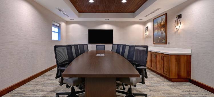 伊格尔博伊西Homewood Suites by Hilton(Homewood Suites by Hilton Eagle Boise)图片