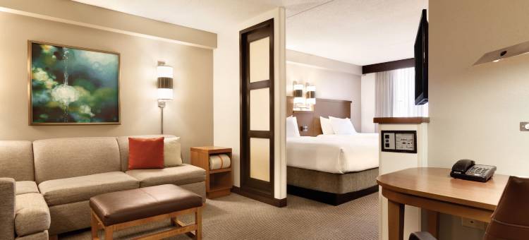 罗利达勒姆机场凯悦嘉轩酒店(Hyatt Place Raleigh Durham Airport)图片