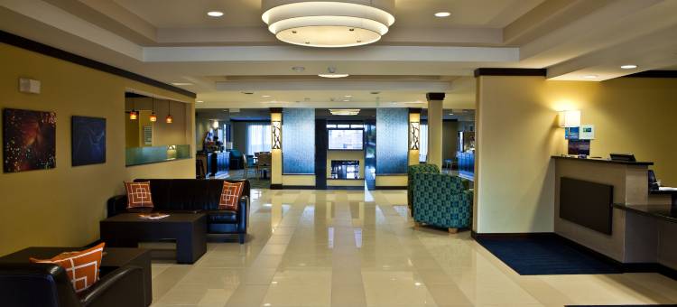 Holiday Inn Express & Suites Lansing-Dimondale图片