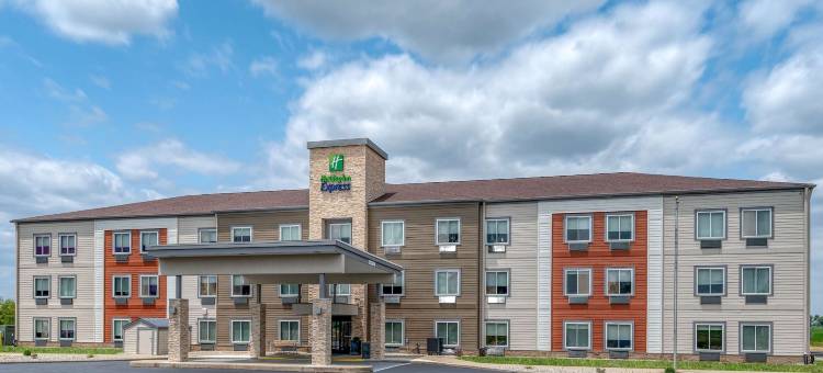 Holiday Inn Express Rensselaer图片