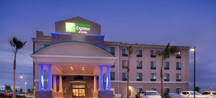 贝克斯菲尔德机场智选假日套房酒店(Holiday Inn Express & Suites Bakersfield Airport)图片