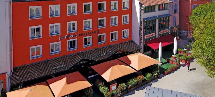 宜必思尚品勒皮酒店(Ibis Styles le Puy-en-Velay)图片