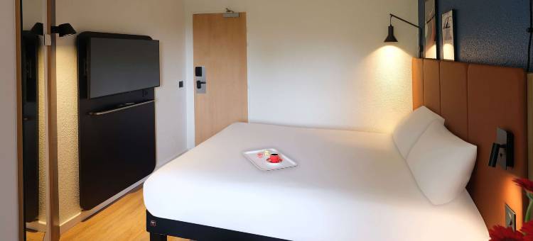 宜必思图卢兹 Ponts Jumeaux 酒店(Ibis Toulouse Ponts-Jumeaux)图片