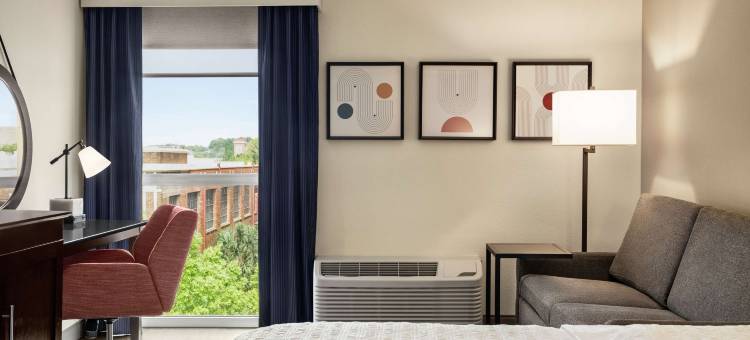 哥伦比亚市中心历史区欢朋酒店(Hampton Inn Columbia-Downtown Historic District)图片