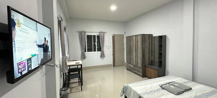 日租房 LikeHome 400泰铢/晚(Daily Room LikeHome 400 Baht/Night)图片