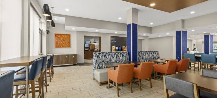 凤凰城西 - 托尔森智选假日酒店(Holiday Inn Express & Suites Phoenix West - Tolleson)图片