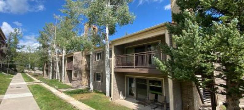 Timberline Condominiums 2 Bedroom Plus Loft 3 Bath Deluxe Unit C3D图片