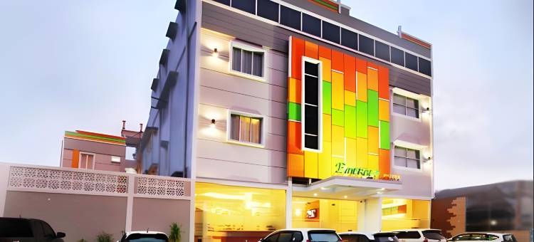 翡翠酒店(Emerald Hotel)图片