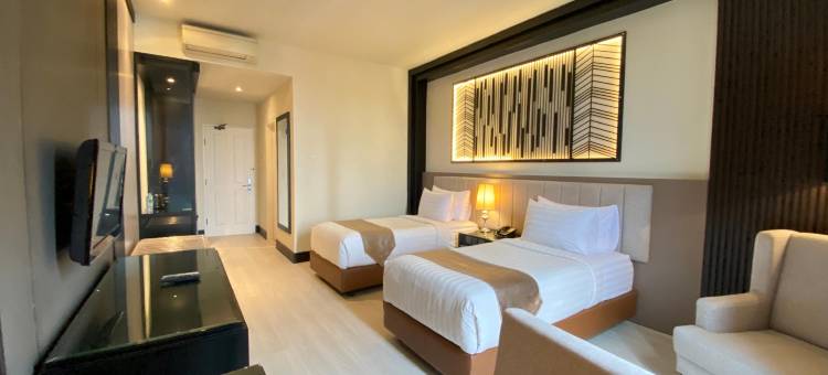 加查马达鲁马江酒店(Hotel Gajah Mada Lumajang)图片