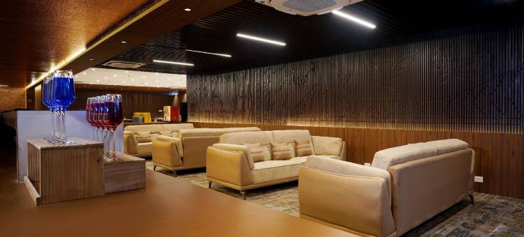 萨罗瓦尔波提科加尔各答拉贾哈特(Sarovar Portico Kolkata)图片