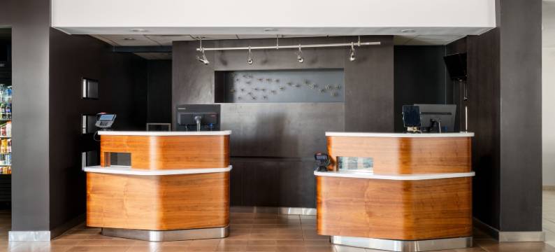 墨尔本西万豪万怡酒店(Courtyard Melbourne West)图片