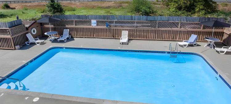 OYO 奇黑利斯 I-5 南酒店(OYO Hotel Chehalis I-5 South)图片