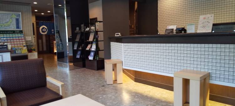 露樱COURT酒店 千曲更埴店(HOTEL ROUTE-INN COURT CHIKUMA-KOSHOKU)图片