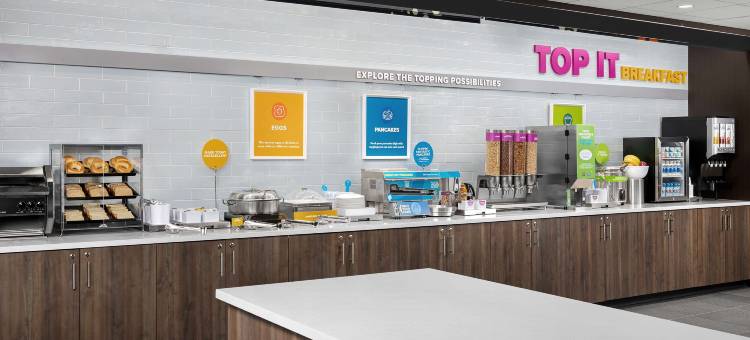 希尔顿的Tru酒店(哥伦布东大道店)(Tru by Hilton Columbus East Broad)图片