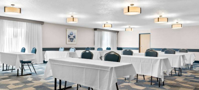 弗林特机场贝斯特韦斯特优质酒店及套房(Best Western Plus Flint Airport Inn  Suites)图片