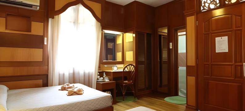 武吉克鲁昂海滩度假村(Bukit Keluang Beach Resort)图片