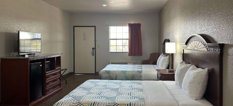 俄克拉荷马阿托卡 6 号汽车旅馆(Motel 6 Atoka, OK)图片