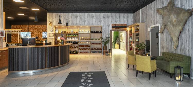 铂尼公园索恩酒店(Thon Hotel Bjørneparken)图片