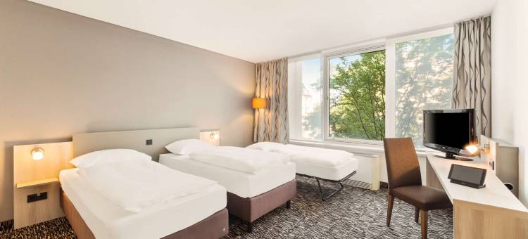德累斯顿市贝斯特韦斯特普拉斯酒店(Best Western Plus Hotel Dresden City)图片