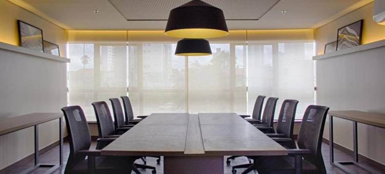 大坎皮纳斯拉维耶罗酒店(Slaviero Campina Grande)图片