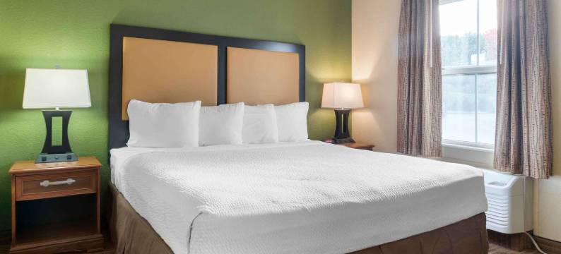 底特律诺维果园山广场美国长住公寓(Extended Stay America Suites - Detroit - Novi - Orchard Hill Place)图片