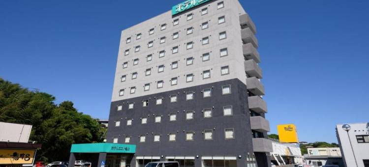 Hotel Econo Kameyama图片