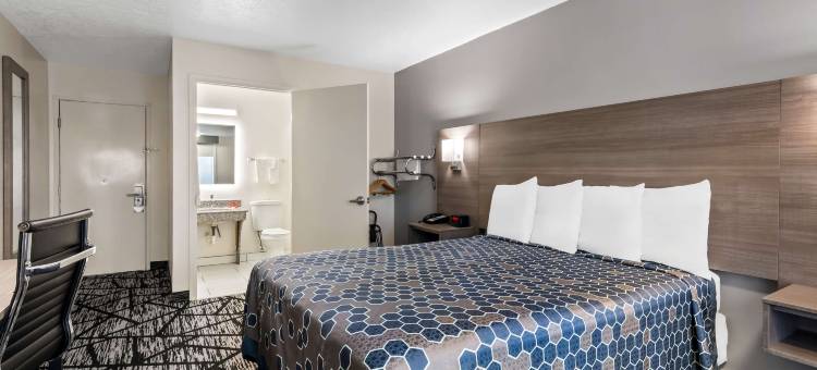 SureStay Hotel by Best Western Duncan图片