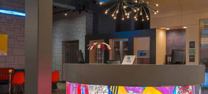 克利奇站雅乐轩酒店(Aloft College Station)图片