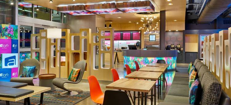 奥斯汀西北雅乐轩酒店(Aloft Austin Northwest)图片