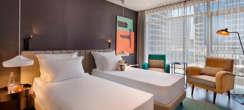 普布立卡埃罗特酒店-傲途格精选(Publica Isrotel, Autograph Collection)图片