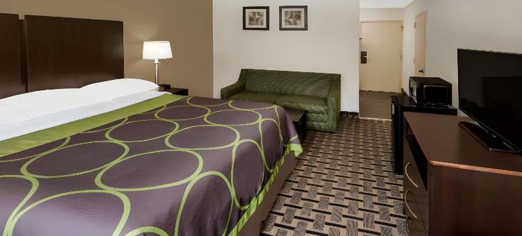 凤凰城美洲最佳价值套房酒店(Americas Best Value Inn & Suites Phenix City)图片