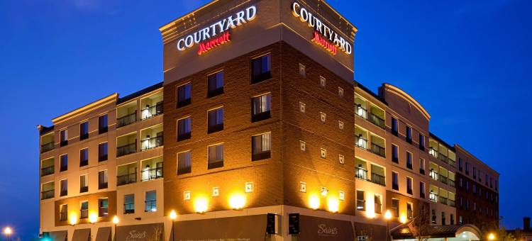 罗切斯特梅奥医学中心区区/圣玛丽万怡酒店(Courtyard Rochester Mayo Clinic Area/Saint Marys)图片