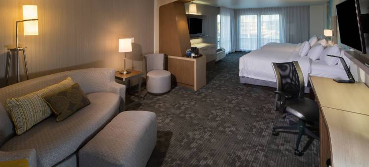 贝城万豪万怡酒店(Courtyard Bay City)图片